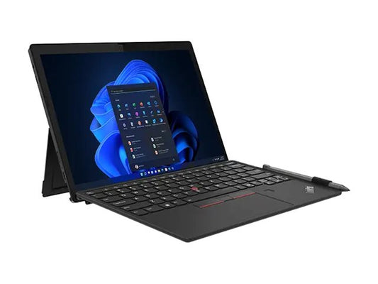 LENOVO ThinkPad - X12 - Detachable - G2 - 12.3 p FHD - Tactile Intel Core Ultra 7 - 164U - 16Go RAM - 512Go UMA - PC IA