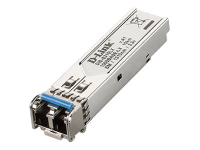 D-LINK 1-port Mini-GBIC SFP to 1000BaseLX