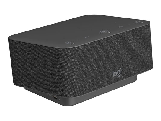 LOGITECH Dock for UC Docking station USB-C HDMI DP Bluetooth for Room Solution Large
