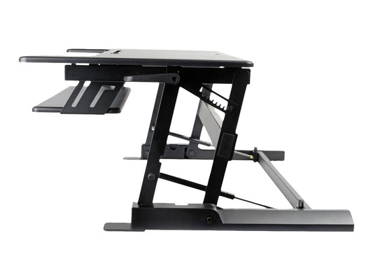 EATON TRIPPLITE WorkWise Height-Adjustable Sit-Stand Desktop Workstation