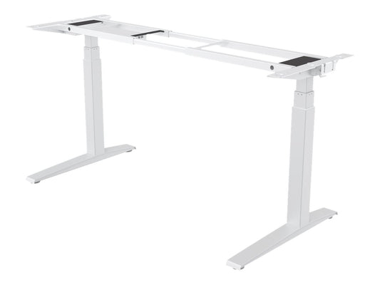 FELLOWES LEVADO - STRUCTURE AJUSTABLE EN HAUTEUR BLANC