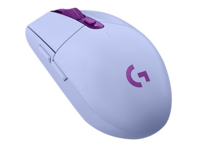 LOGITECH G305 LightSpeed Wireless Gaming Mouse - LILAC - EER2