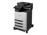 LEXMARK CX825de MFP colour laser Legal 216x356mm A4 52ppm Copy 52ppm Print 650sheets USB LAN
