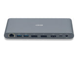 LINDY USB 3.2 Type C Laptop Docking Station