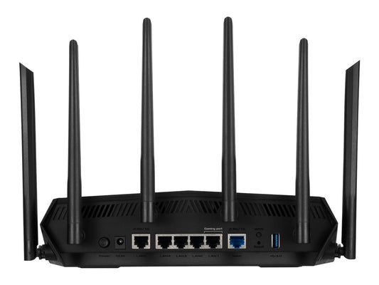 ASUS TUF-AX6000 Pro Dual Band WiFi 6 Gaming Router 802.11ax