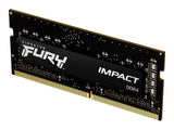 KINGSTON 16Go 3200MHz DDR4 CL20 SODIMM Kit of 2 FURY Impact