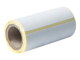 BROTHER Etiquette thermiquedirect 76mmx44mm multi24