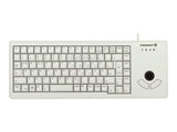 CHERRY G84-5400 Trackball Keyboard Grey (EU)