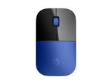 HP Z3700 Blue Wireless Mouse