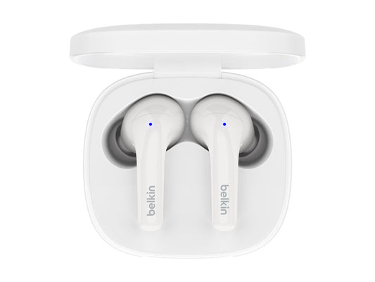 BELKIN SoundForm Motion True Wireless Earbuds White