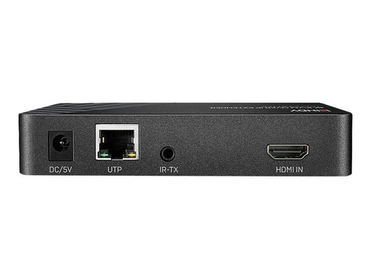 LINDY 4K KVM over IP Extender Transmitter HDMI 1.4 HDCP 1.4 USB HID & IR