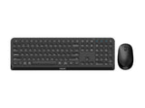 PHILIPS SPT6407B Wireless Combo Clavier/souris AZERTY Black