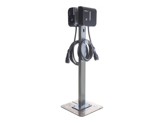 EATON Green Motion Foot-mounted column for two chargers