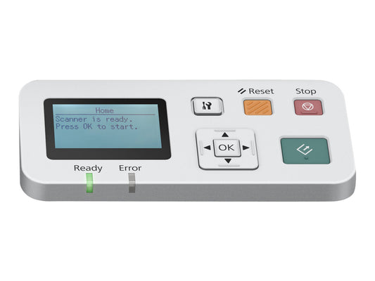 EPSON WorkForce DS-6500N - A4 - Chargeur d originaux Recto Verso un seul passage Suite logicielle