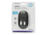 TARGUS Antimicrobial Compact Dual Mode Wireless Optical Mouse