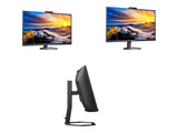 PHILIPS 34E1C5600HE/00 34p 3440x1440 VA Curved H/A 130 MM ULTRAWIDE USB-C DISPLAY