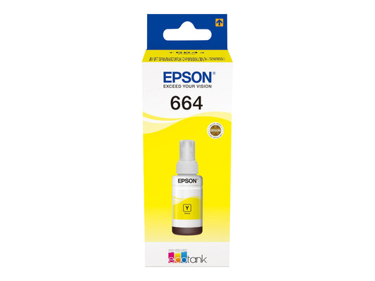 EPSON 1LB T6644 ink cartridge yellow 70ml 1-pack (A)