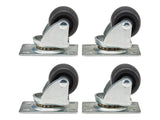 EATON TRIPPLITE SmartRack Rolling Caster Kit 4 pack