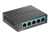 D-LINK Switch 5ports Multigigabit 2.5Gps