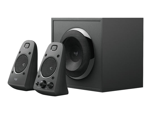 LOGITECH Z625 Powerful THX Sound-ANALOG-EU