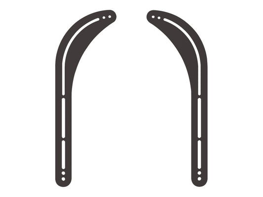NEOMOUNTS NM-USP100BLACK Support pour barre de son Sonos - max 15 kg - installation de lécran