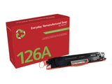XEROX XRC TONER HP CLJ series CP1025 Noir CE310A Autonomie 1200 impressions