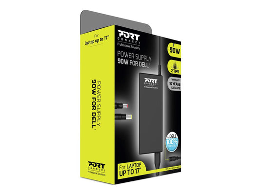 PORT DESIGNS Power Supply 90W DELL UK