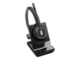 EPOS IMPACT SDW 5035 EU/UK/AUS Wireless DECT Headset monaural with base station for phone mobile and PC incl BTD 800 BT dongle