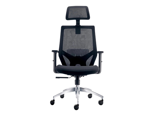 URBAN FACTORY ERGO Ergonomic Adjustable Working Chair