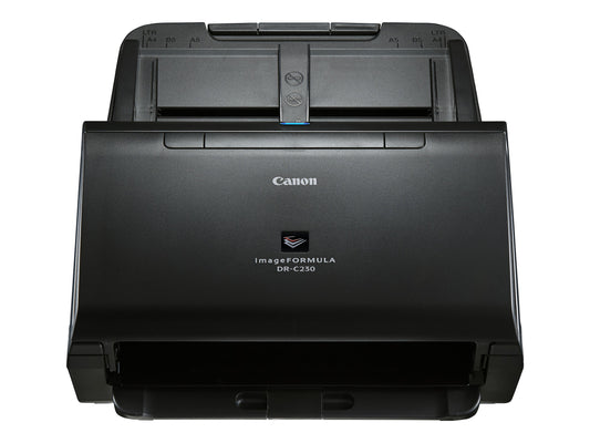 CANON DR-C230 Document scanner CMOS/CIS Duplex Legal 600x600dpi 30ppm mono/30ppm colour ADF 60sheets 3500scans/d USB 2.0