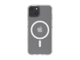 BELKIN SheerForce Magnetic Anti-Microbial Protective Case for iPhone 14 - clear