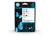 HP 950 Black 951 CMY Original Ink Cartridge 4-Pack