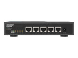 QNAP QSW-3205-5T 5 ports 10GbE RJ45 unmanaged switch