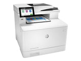 HP Color LaserJet Enterprise MFP M480f MFP colour laser A4 27ppm Copy 27ppm Print 300sheets USB LAN
