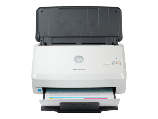 HP Scanjet Pro 2000 s2 Sheet-feed Document scanner Duplex 216x3100mm 600dpix600dpi 35ppm mono ADF 50sheets 3500scans