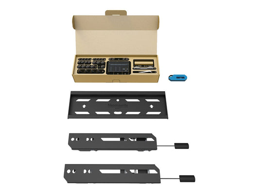 NEOMOUNTS WL30S-850BL12 Support pour écran mural 24-65p - fixe - verrouillable - installation rapide