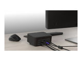 LOGITECH Dock for Teams Docking station USB-C HDMI DP Bluetooth for Room Solution Large