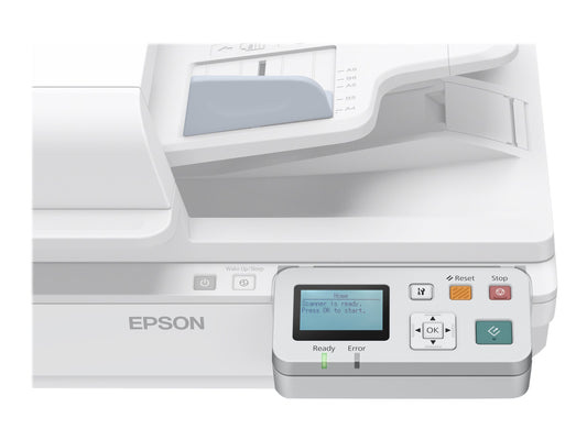 EPSON Interface reseau avec ecran LCD pour WorkForce DS-50000, DS-60000,