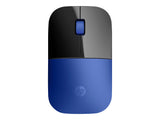 HP Z3700 Blue Wireless Mouse