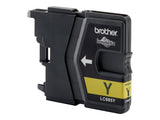 BROTHER LC-985 cartouche dencre jaune capacité standard 260 pages pack de 1