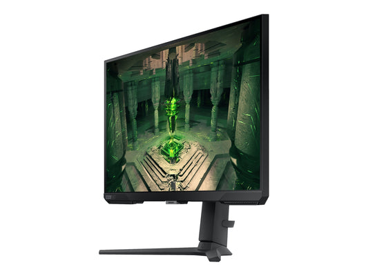 SAMSUNG Odyssey G4 S27BG400EU 27" - 1920 x 1080 Full HD (1080p) @ 240 Hz - IPS - 400 cd/m² - 1000:1 - HDR10 - 1 ms - 2xHDMI,DP