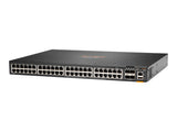 HPE Aruba 6300F 48-port 1GbE and 4-port SFP56 Switch