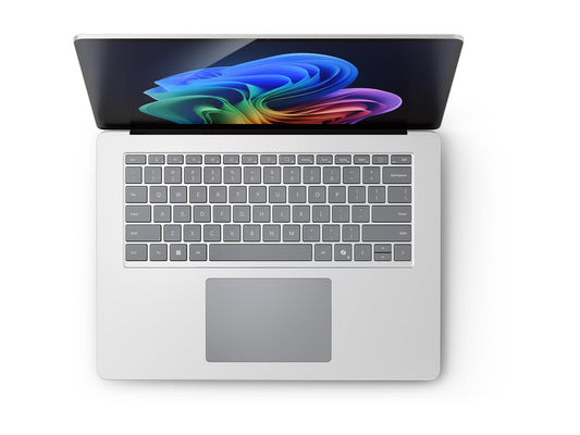 MICROSOFT Surface Laptop 7 - Intel Core Ultra 7 266V - 15p - 16Go - 512Go - W11P - Platine - PC - Ordinateur Portable - AZERTY