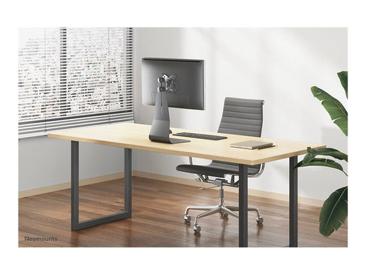 NEOMOUNTS FPMA-D850BLACK Support décran à poser 10-27p