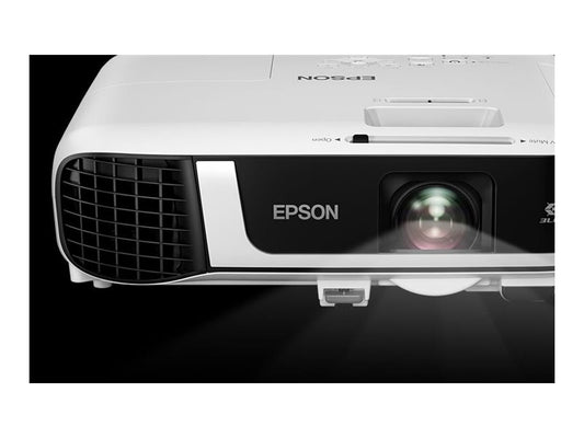 EPSON EB-FH52 3LCD Projector 4000Lumen Full HD 1.32-2.14:1