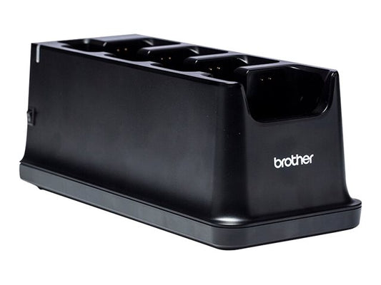 BROTHER PA4CR001EU power station for 4 pcs of RJ-2035B/2055WB