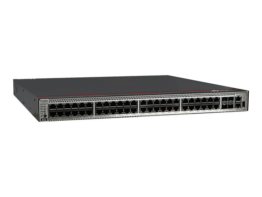 HUAWEI 02352SVD-003-S5731-H48P4XC 48x10/100/1000BASE-T ports 4x10GE SFP+ ports 1xexpansion slot PoE+ without power module