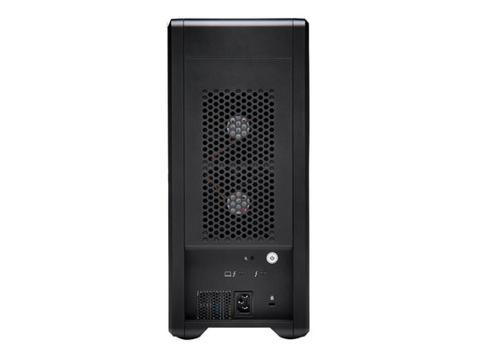 SANDISK Professional G-RAID Shuttle 8 96To 3.5p Thunderbolt 3 1900Mo/s USB-C Transportable 8-bay External Hard Drive