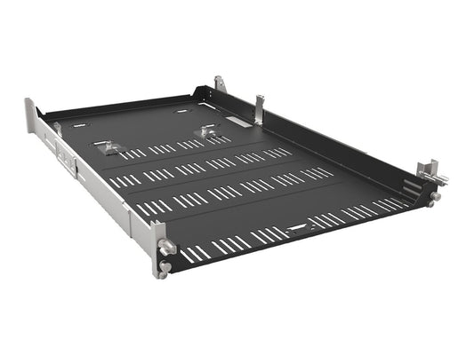 HP Z2 Mini and Z2/Z4/Z6 TWR Depth Adjustable Fixed Rail Rack Kit