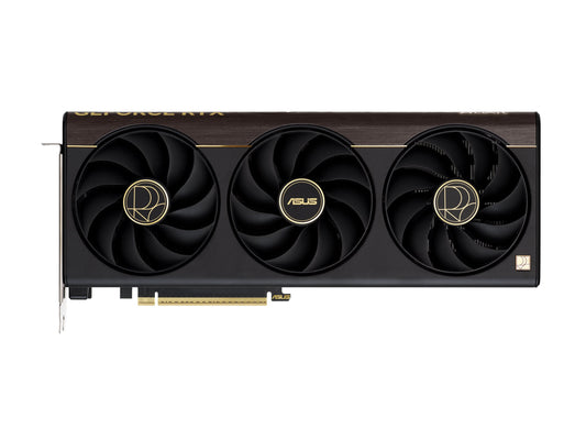 ASUS ProArt GeForce RTX 5070 Ti Graphics Card PCIe 5.0 16Go GDDR7 USB Type-C HDMI 2.1b 2xDisplayPort 2.1b